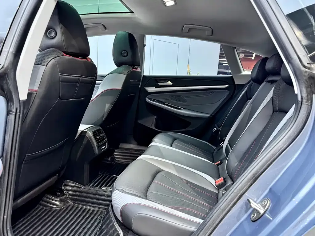 Volkswagen Lamando 2022 из CN, фото 7