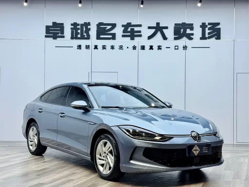Volkswagen Lamando 2022 из CN, фото 8