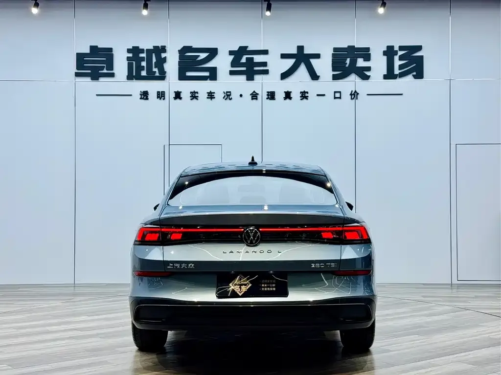 Volkswagen Lamando 2022 из CN, фото 2