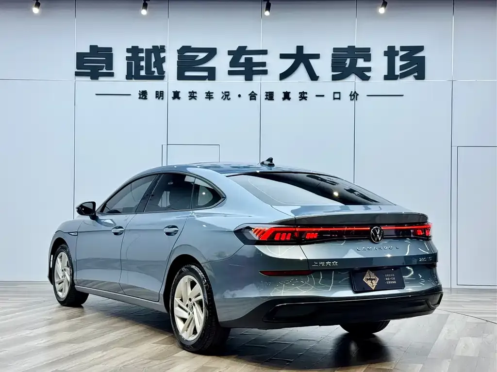 Volkswagen Lamando 2022 из CN, фото 4