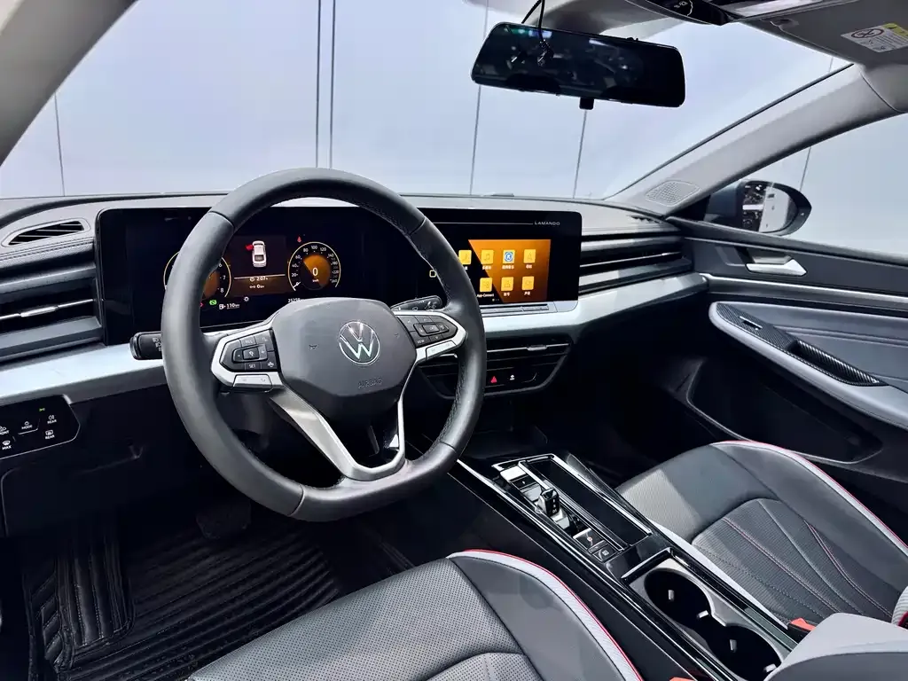 Volkswagen Lamando 2022 из CN, фото 6