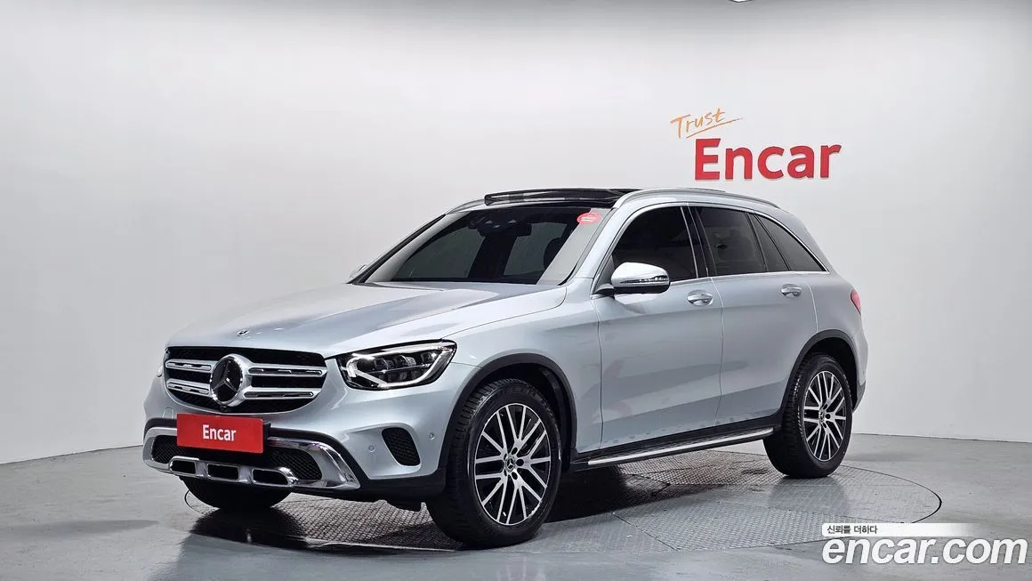 Mercedes-Benz GLC-Class 2022 из KR, фото 1
