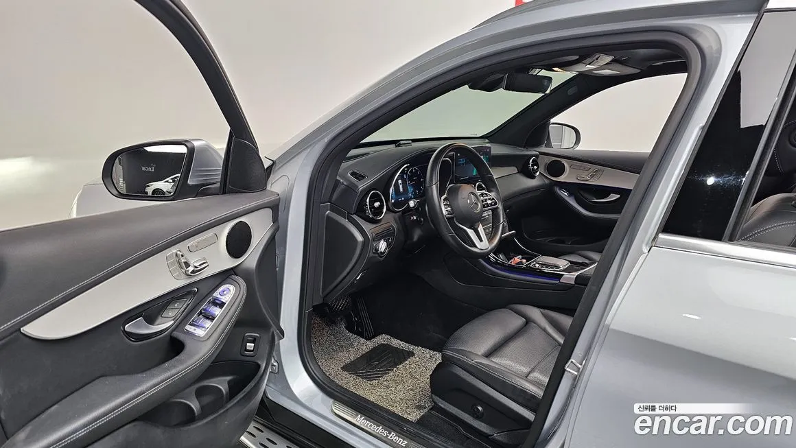 Mercedes-Benz GLC-Class 2022 из KR, фото 7