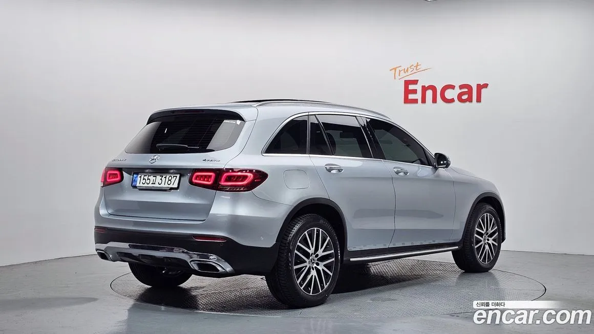 Mercedes-Benz GLC-Class 2022 из KR, фото 5