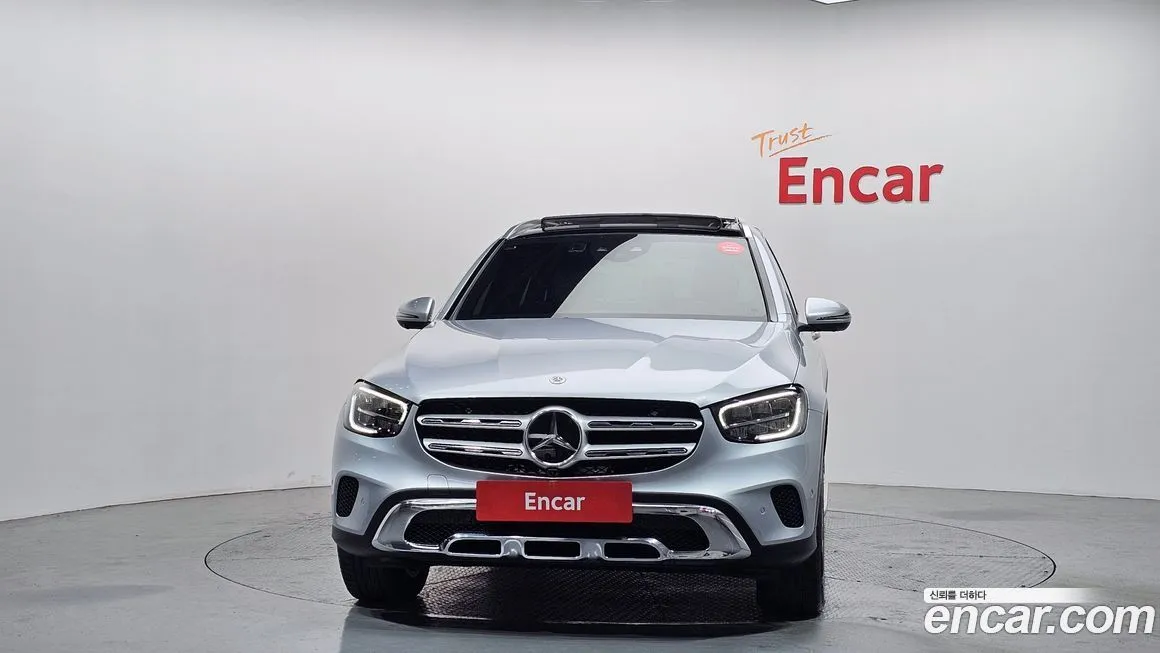 Mercedes-Benz GLC-Class 2022 из KR, фото 2
