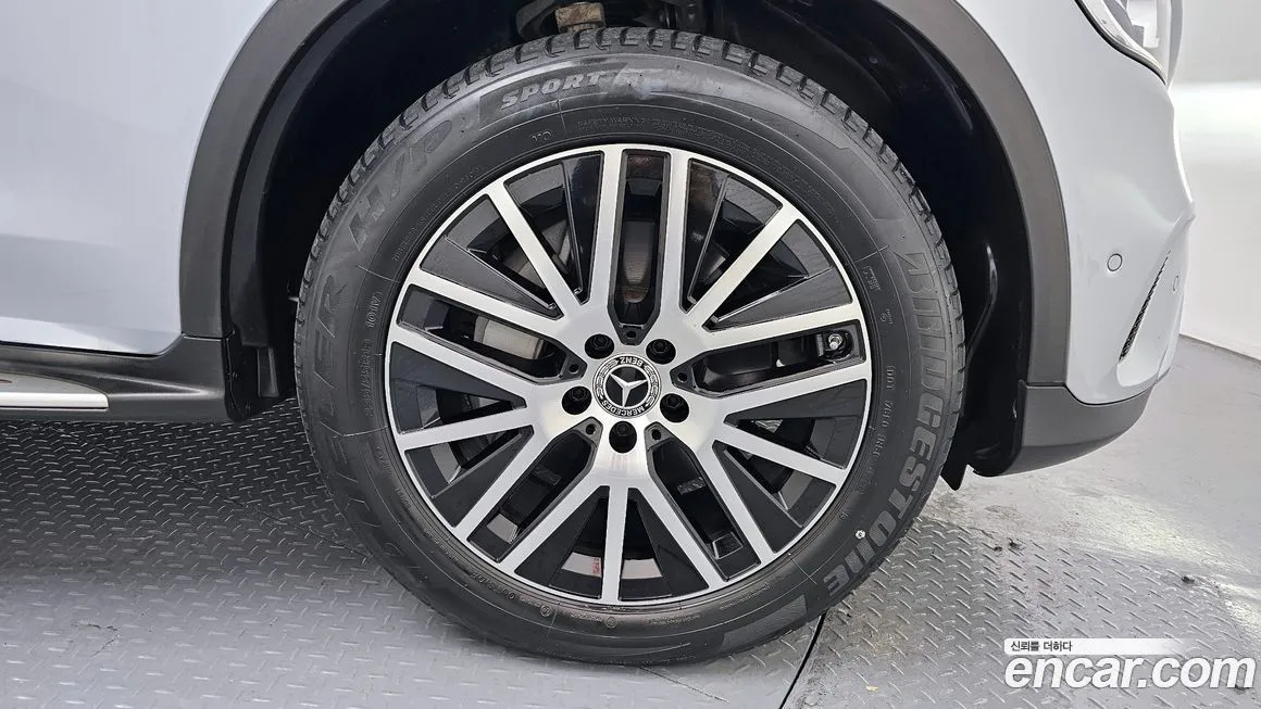 Mercedes-Benz GLC-Class 2022 из KR, фото 8