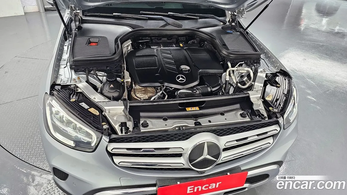 Mercedes-Benz GLC-Class 2022 из KR, фото 9