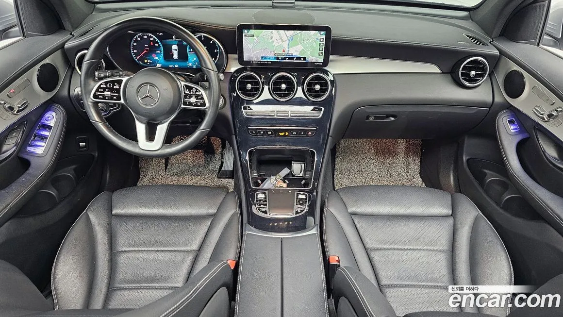 Mercedes-Benz GLC-Class 2022 из KR, фото 10