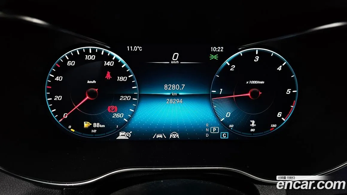 Mercedes-Benz GLC-Class 2022 из KR, фото 4