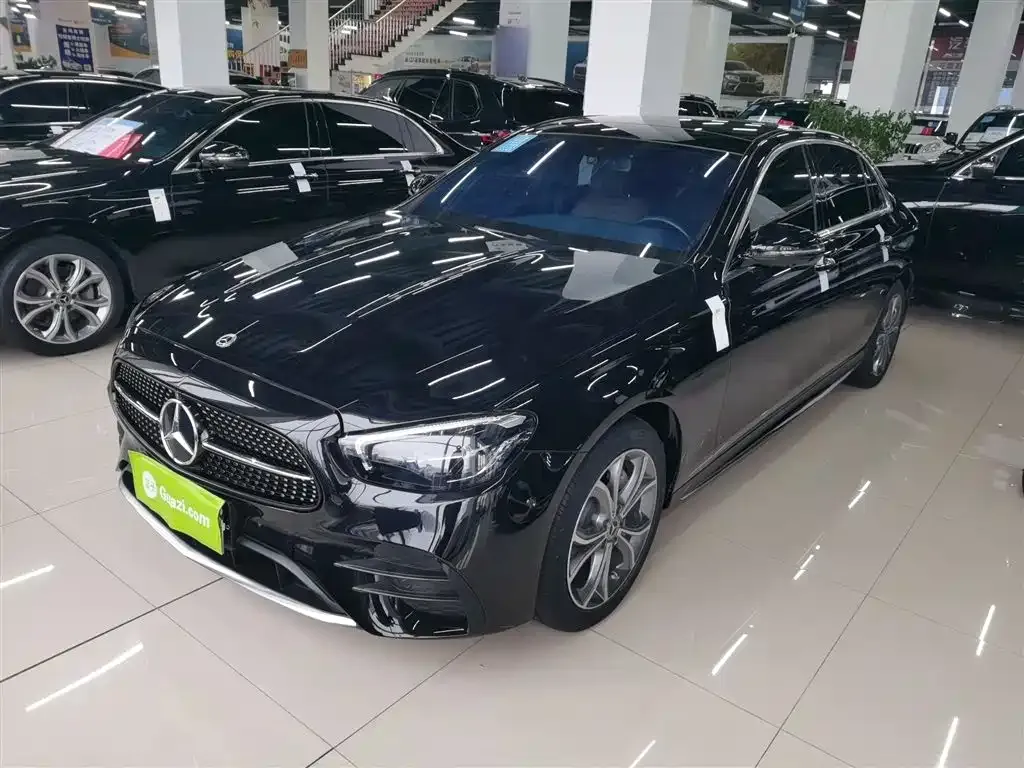 Mercedes-Benz E-Class 2022 из CN, фото 3