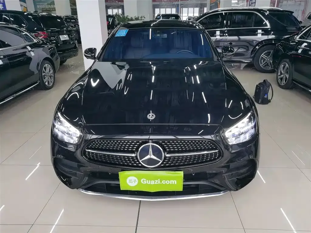 Mercedes-Benz E-Class 2022 из CN, фото 7