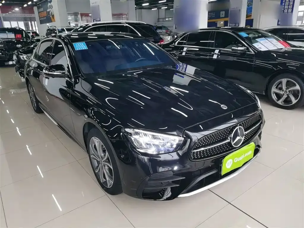 Mercedes-Benz E-Class 2022 из CN, фото 5