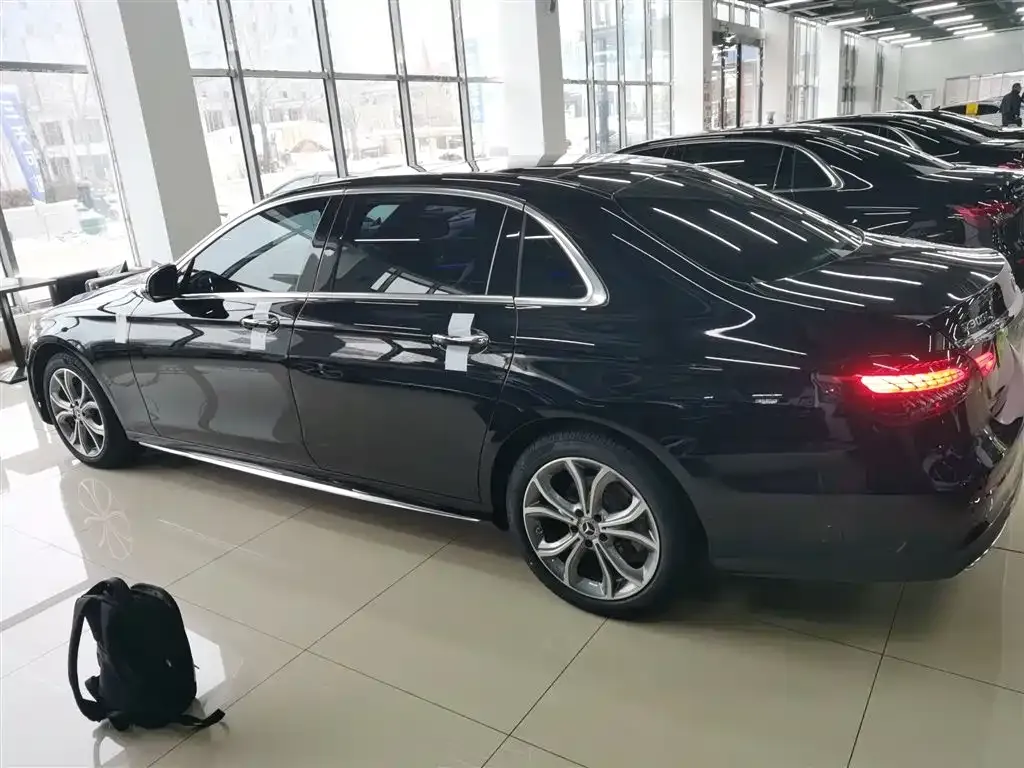 Mercedes-Benz E-Class 2022 из CN, фото 4