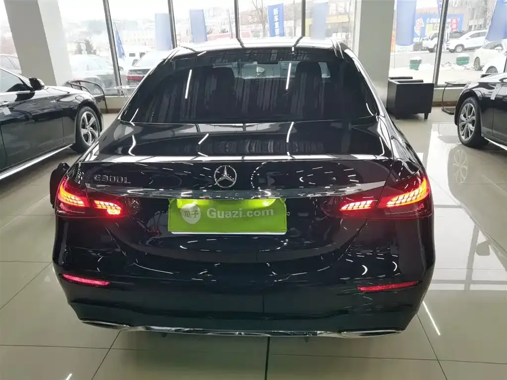 Mercedes-Benz E-Class 2022 из CN, фото 10