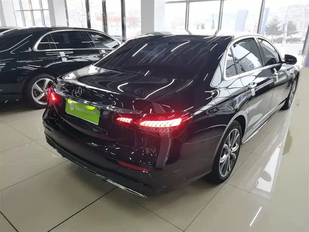 Mercedes-Benz E-Class 2022 из CN, фото 8