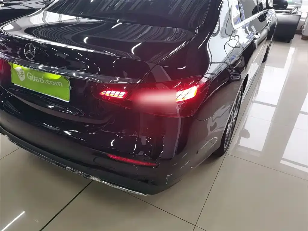 Mercedes-Benz E-Class 2022 из CN, фото 9
