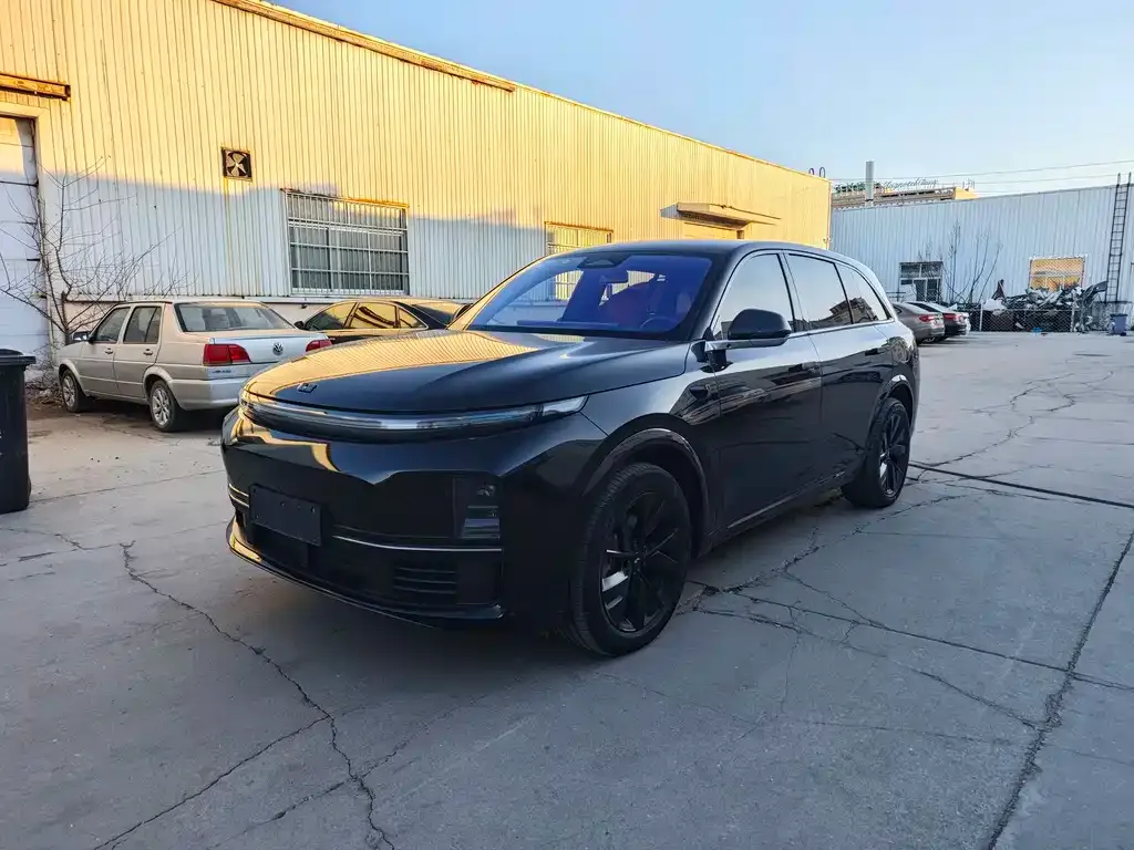 Li Auto L7 2023 из CN, фото 1