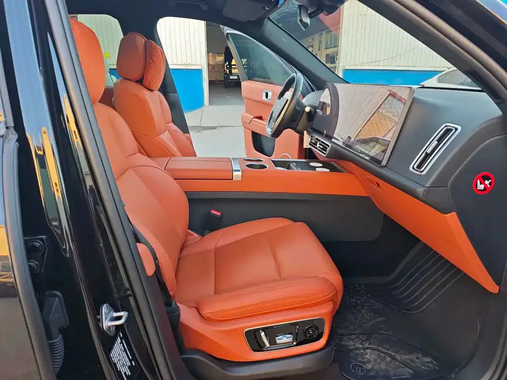 Li Auto L7 2023 из CN, фото 2