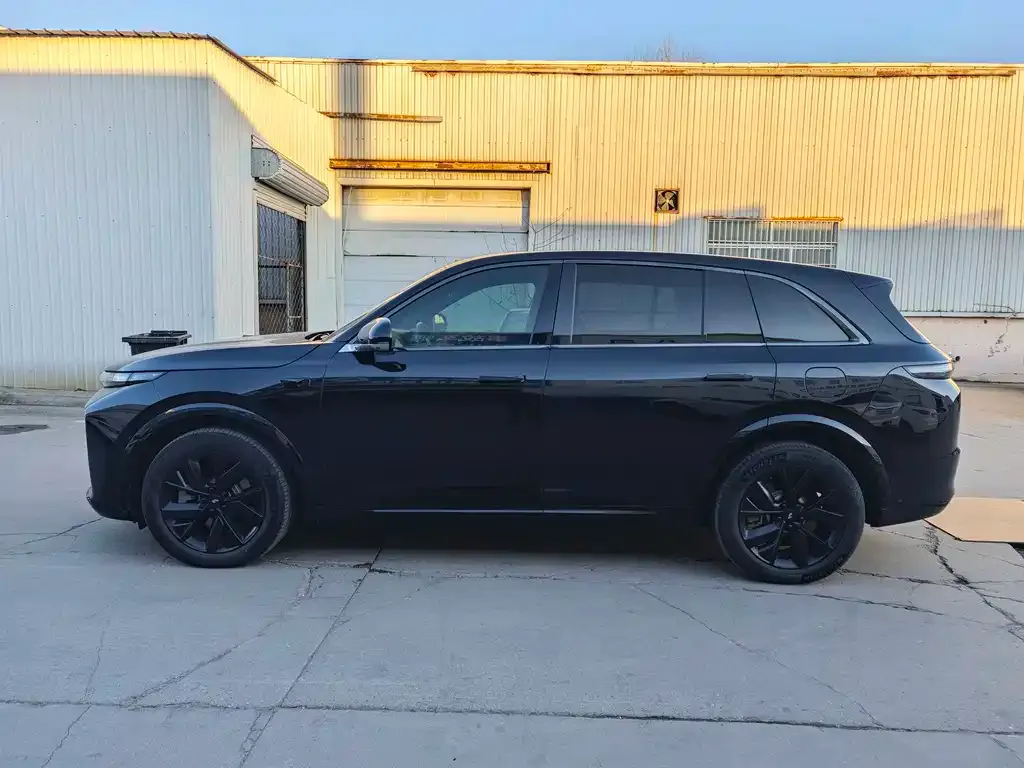 Li Auto L7 2023 из CN, фото 4