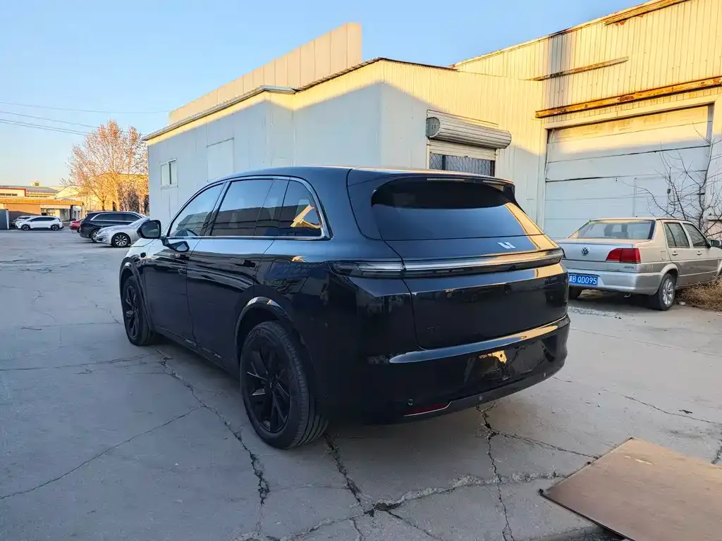 Li Auto L7 2023 из CN, фото 10