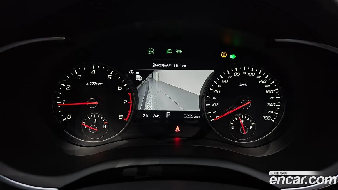 Kia Stinger 2023 из KR, фото 4