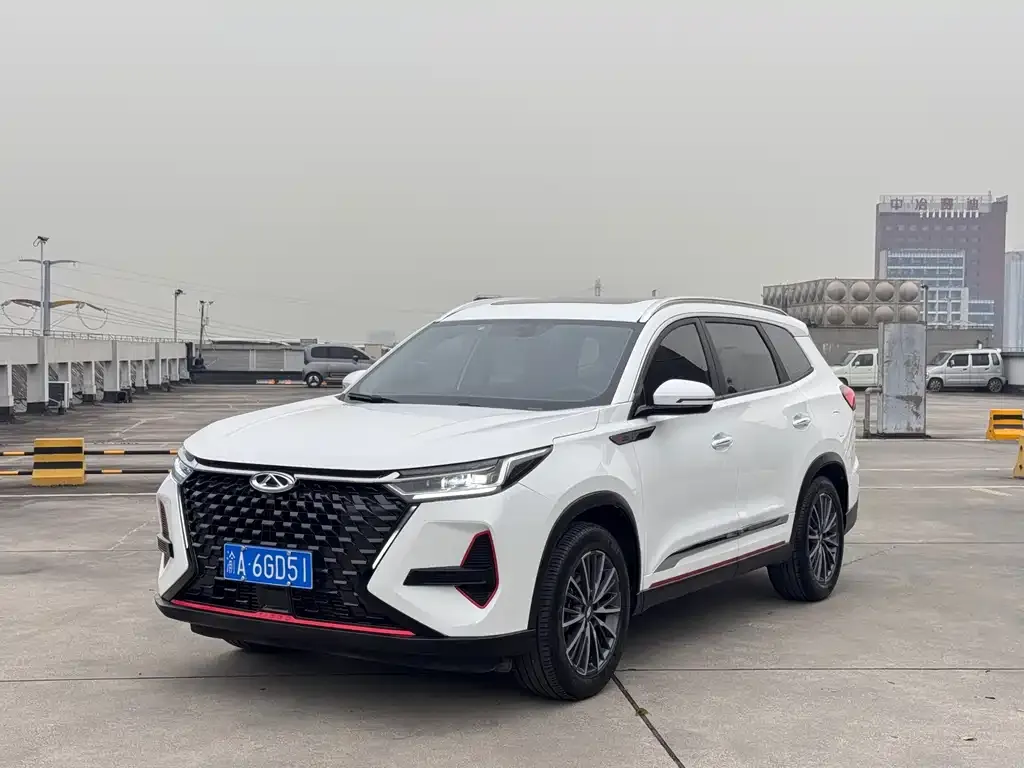 Chery Tiggo 8 PRO 2023 из CN, фото 1