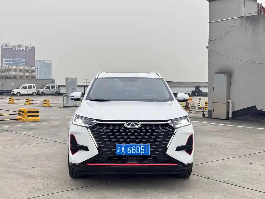 Chery Tiggo 8 PRO 2023 из CN, фото 10
