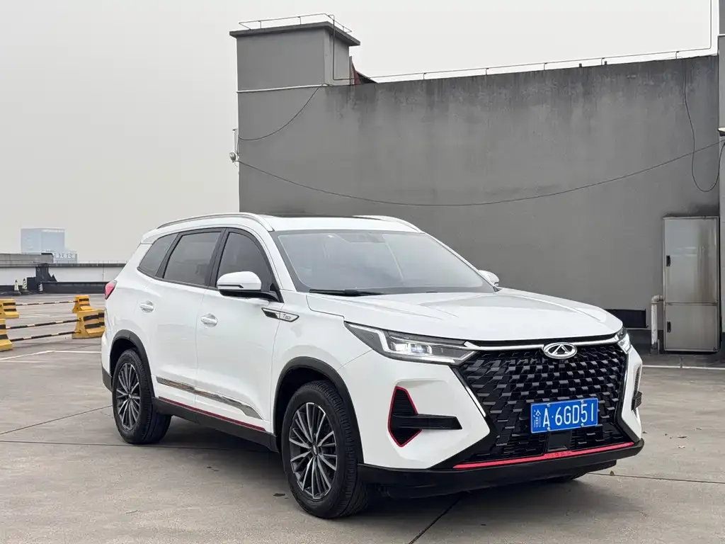Chery Tiggo 8 PRO 2023 из CN, фото 6