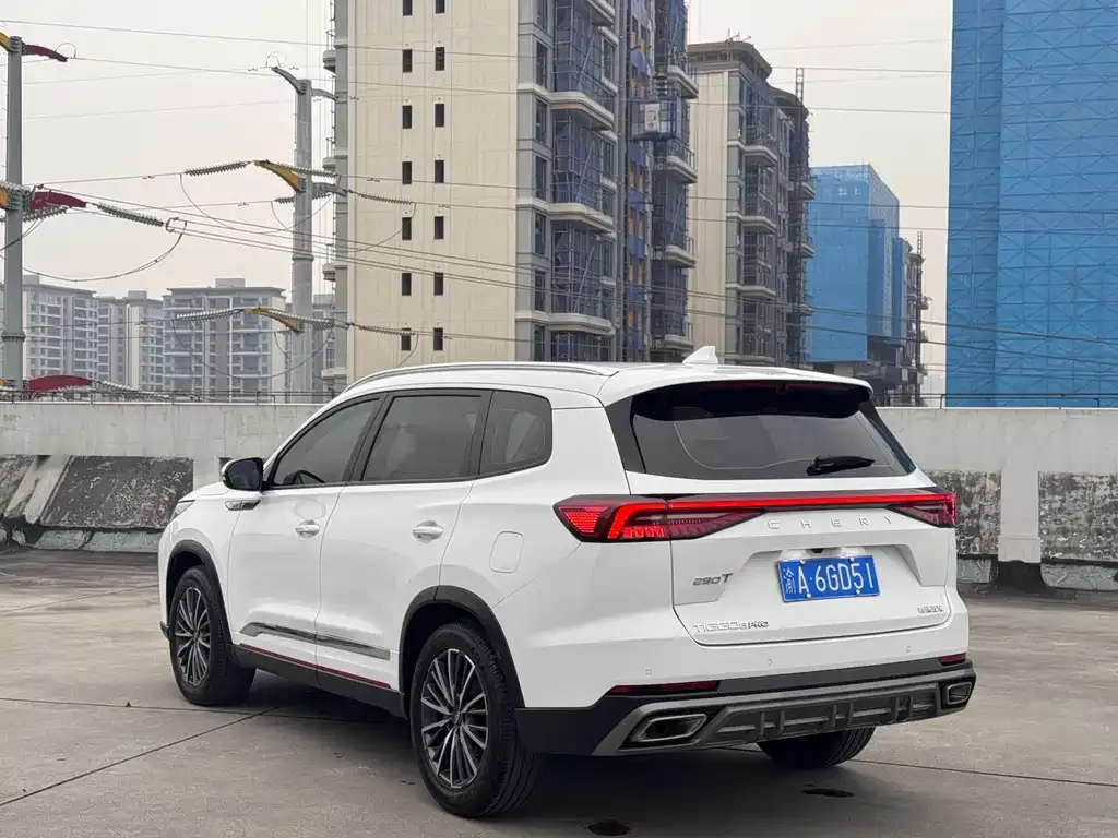 Chery Tiggo 8 PRO 2023 из CN, фото 4