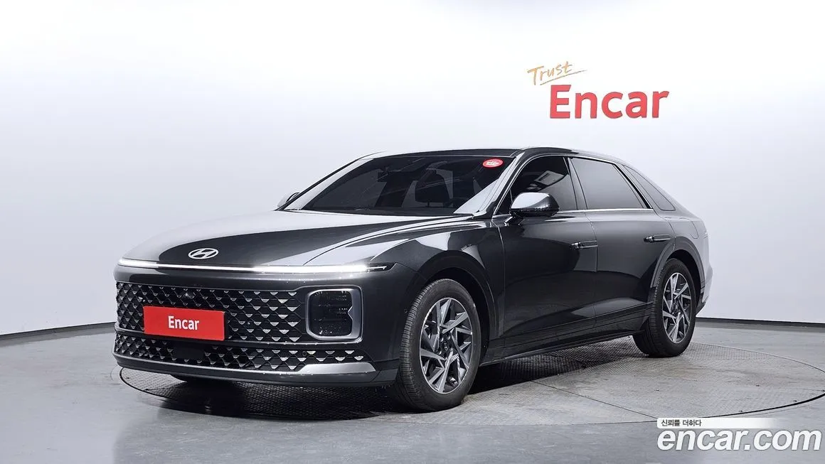 Hyundai Grandeur 2025 из KR, фото 1