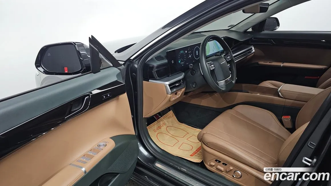 Hyundai Grandeur 2025 из KR, фото 10