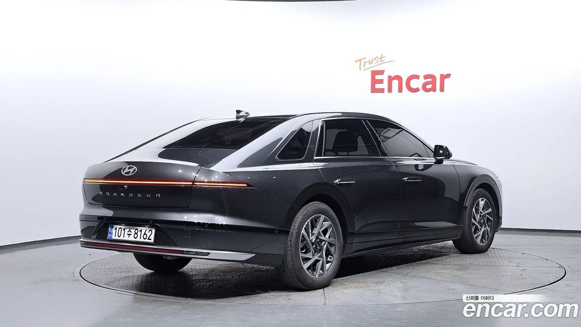 Hyundai Grandeur 2025 из KR, фото 5