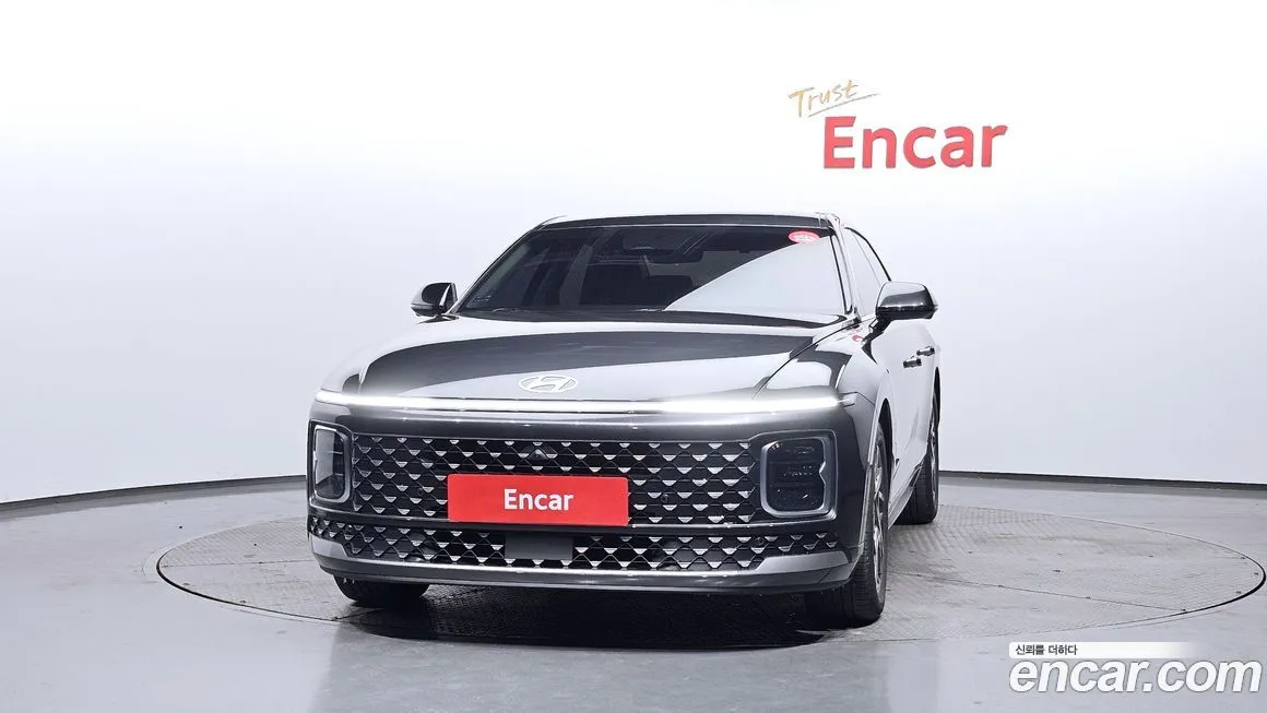 Hyundai Grandeur 2025 из KR, фото 4