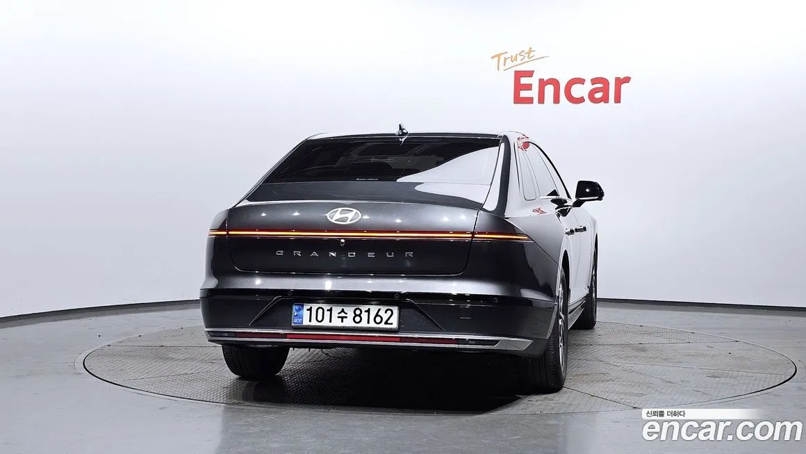Hyundai Grandeur 2025 из KR, фото 6