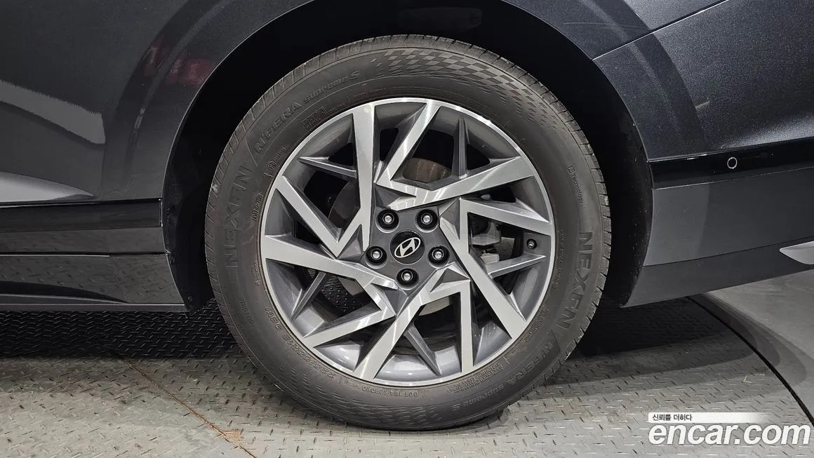 Hyundai Grandeur 2025 из KR, фото 9