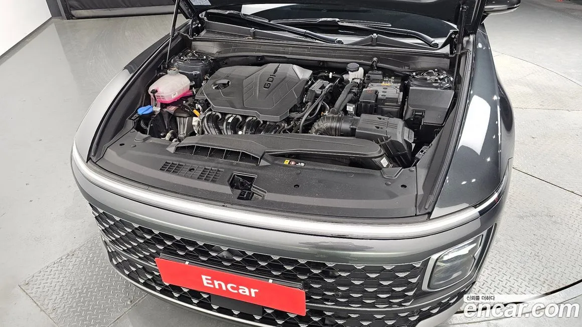 Hyundai Grandeur 2025 из KR, фото 8