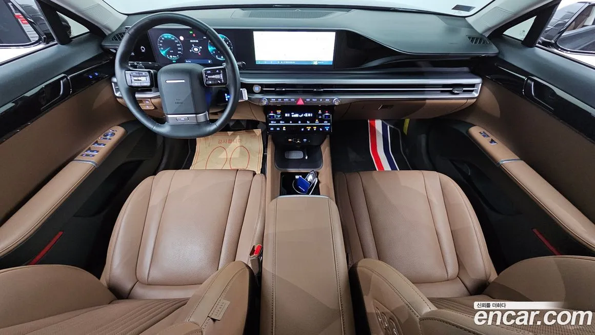 Hyundai Grandeur 2025 из KR, фото 7
