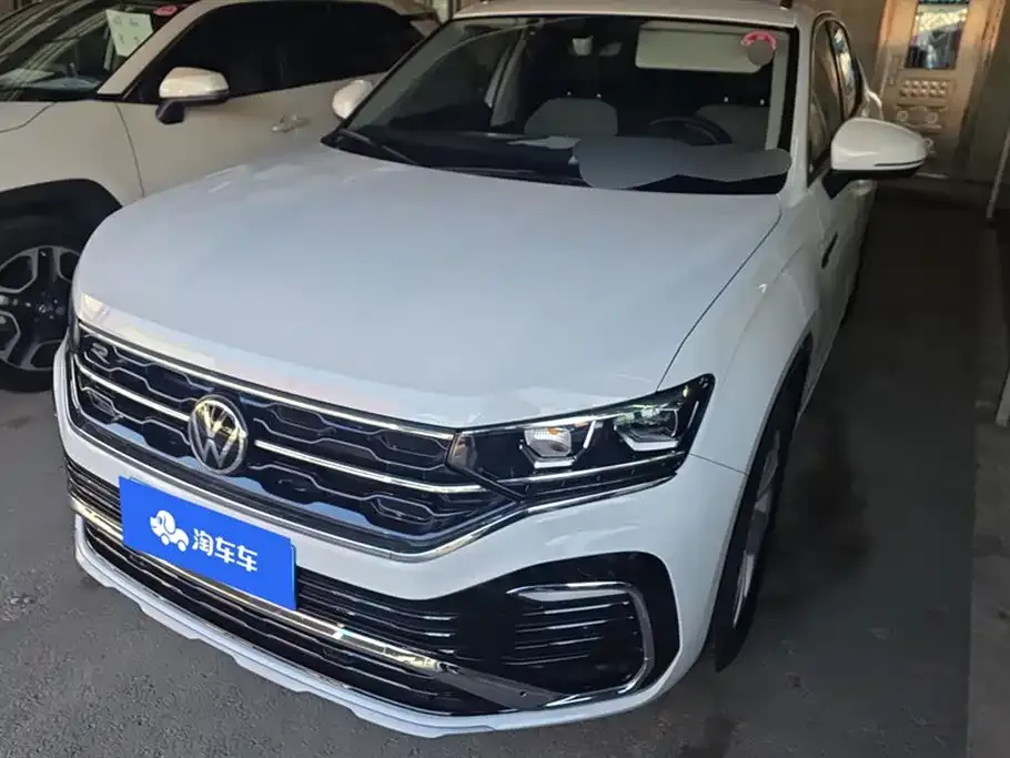 Volkswagen X 2022 из CN, фото 1