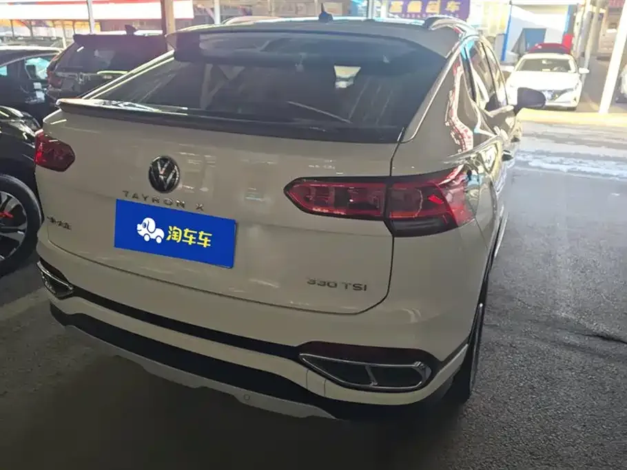 Volkswagen X 2022 из CN, фото 10