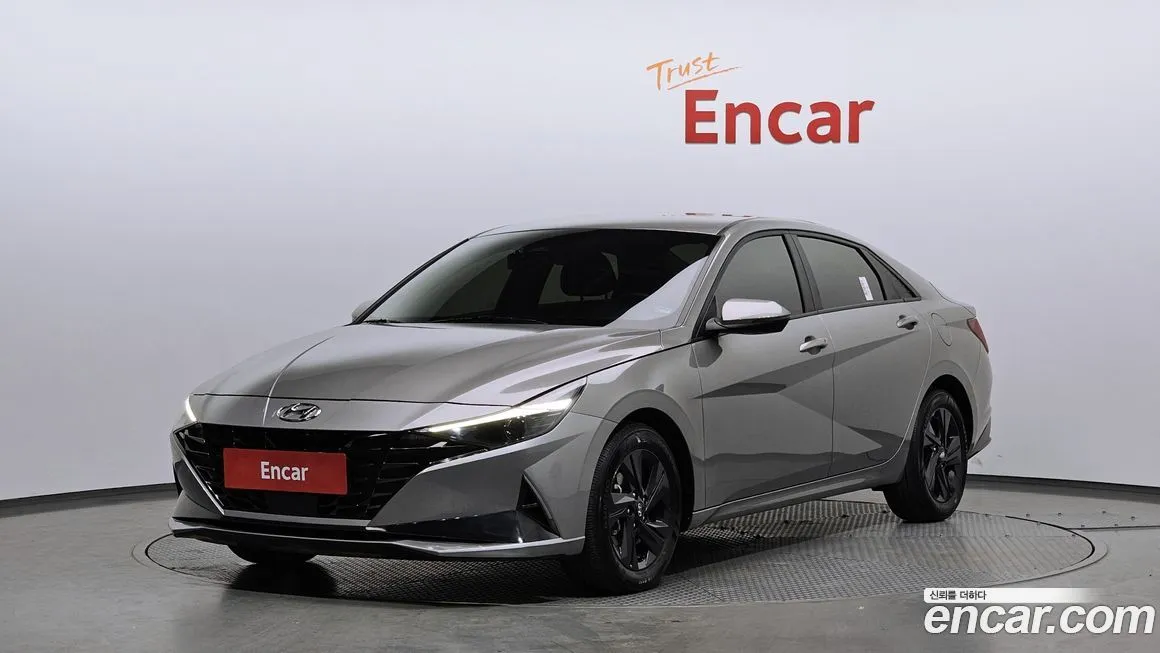 Hyundai AVANTE 2023 из KR, фото 1