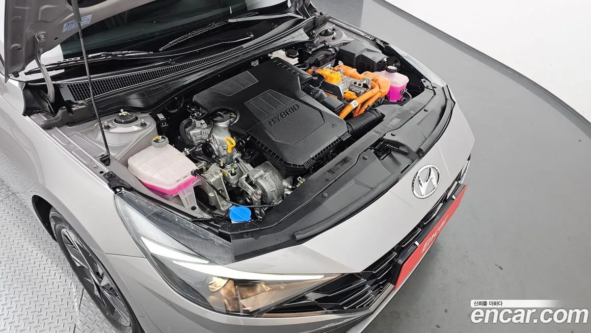 Hyundai AVANTE 2023 из KR, фото 10