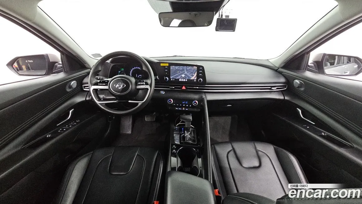 Hyundai AVANTE 2023 из KR, фото 5