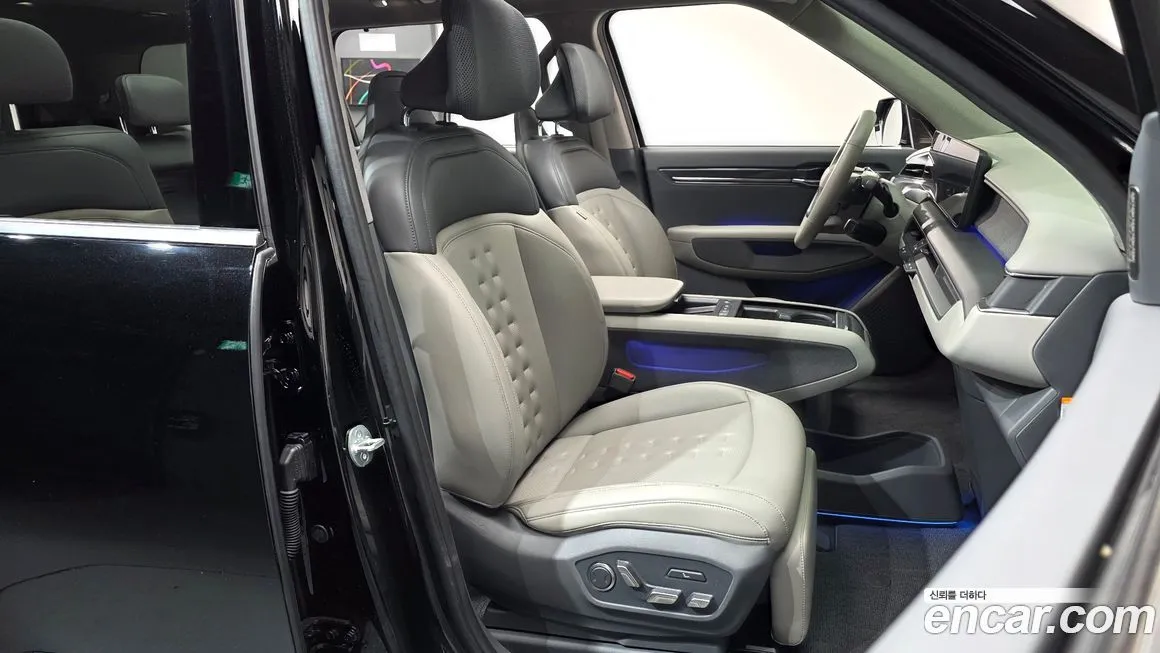Kia EV9 2024 из KR, фото 10