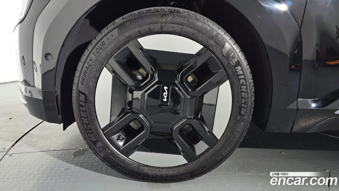 Kia EV9 2024 из KR, фото 5