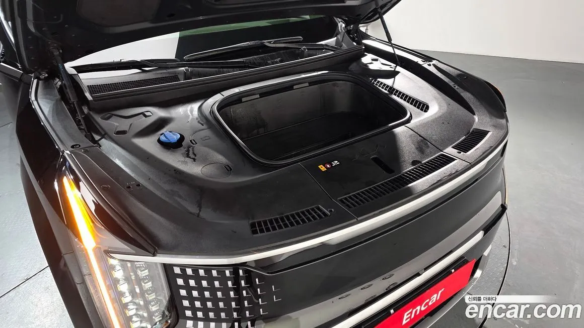 Kia EV9 2024 из KR, фото 6
