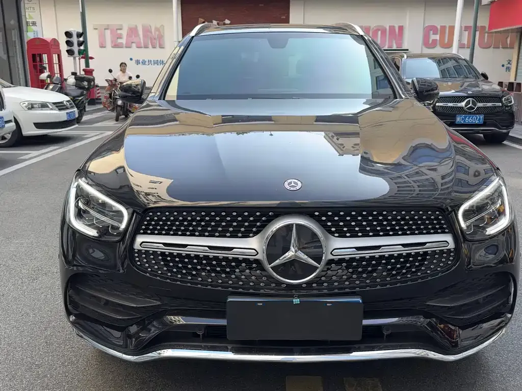 Mercedes-Benz GLC 2021 из CN, фото 6