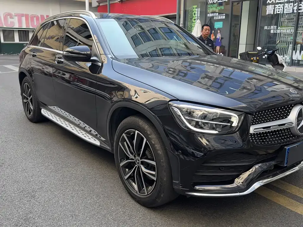 Mercedes-Benz GLC 2021 из CN, фото 5