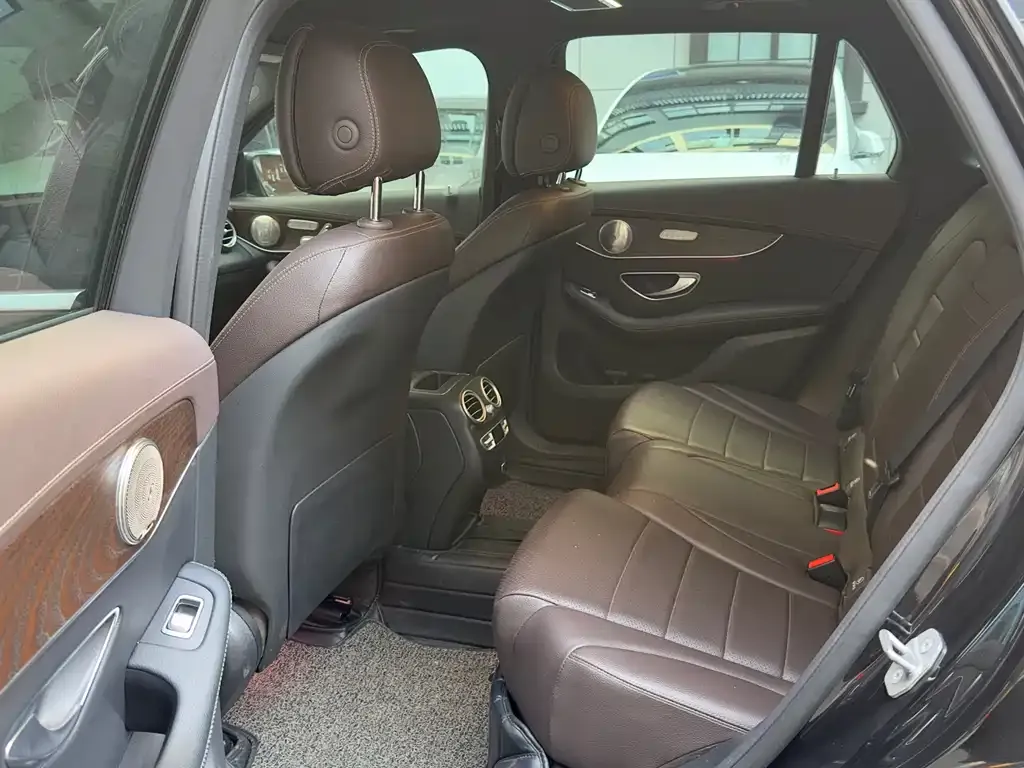 Mercedes-Benz GLC 2021 из CN, фото 3