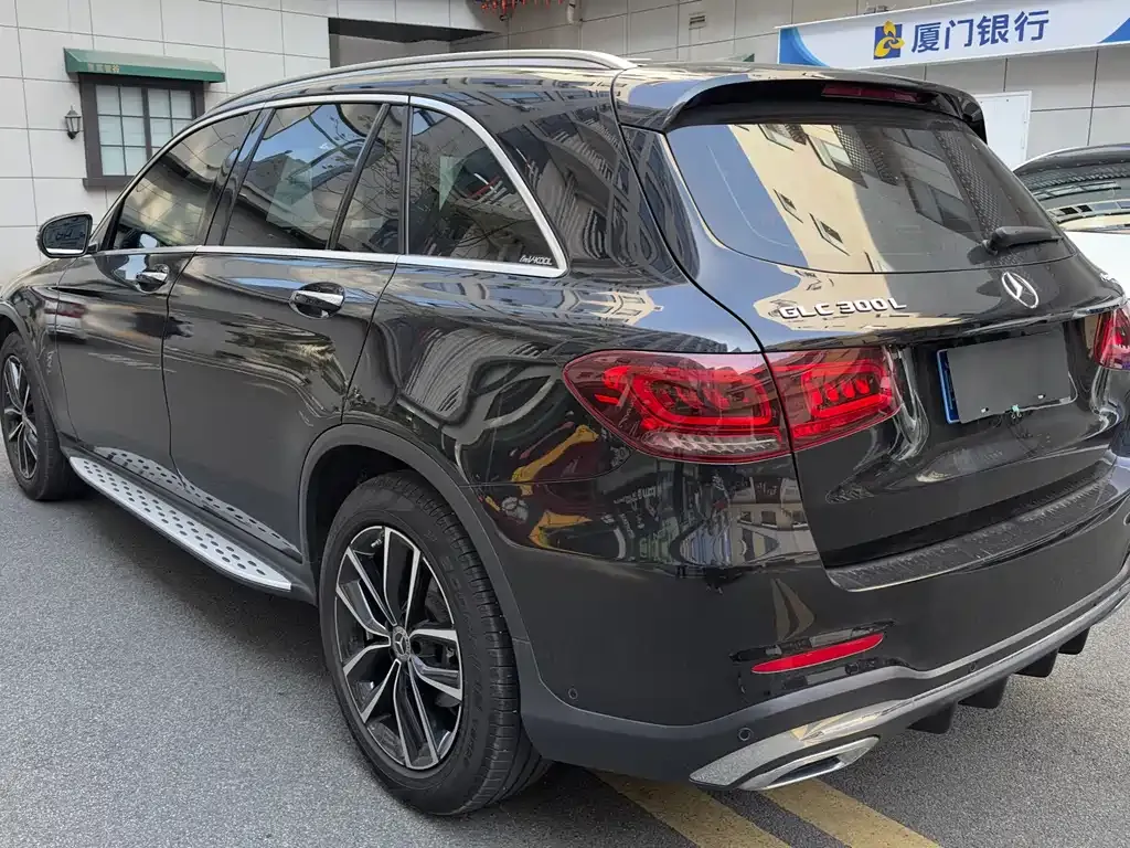 Mercedes-Benz GLC 2021 из CN, фото 7