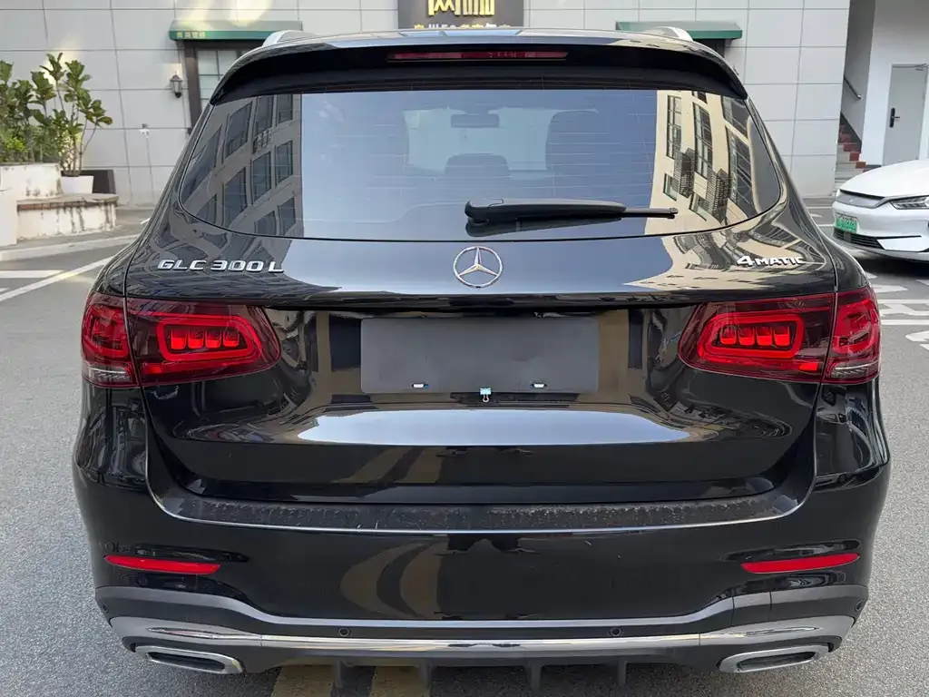 Mercedes-Benz GLC 2021 из CN, фото 8